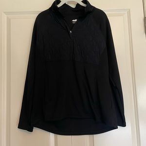 3/4 zip jacket